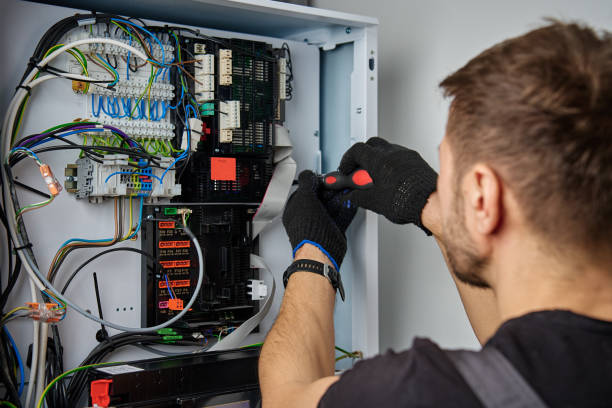Licensed Electrical Panel Upgrade service in Park Forest, IL - No Joke electrician